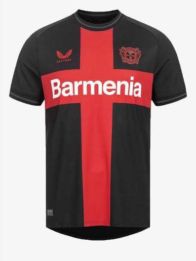 Bayer 04 Leverkusen uitshirt 2026-27